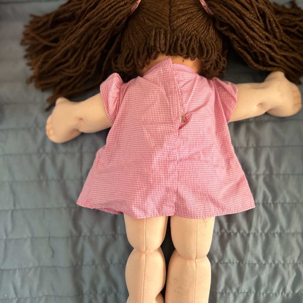 Cabbage Patch Twins unofficial Girls -CPK 35th Anniversary collection - Picture 4 of 16